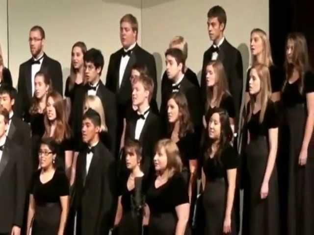 The Spirit of Aggieland, sung by the Texas A&M Century Singers