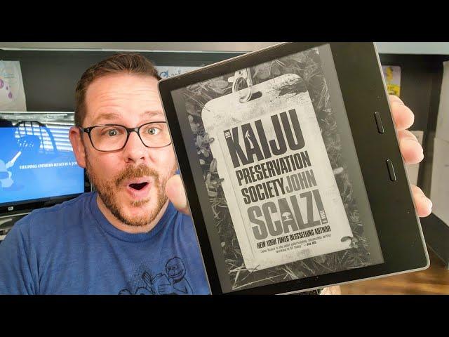 The Kaiju Preservation Society by John Scalzi: A One-Minute Book Review