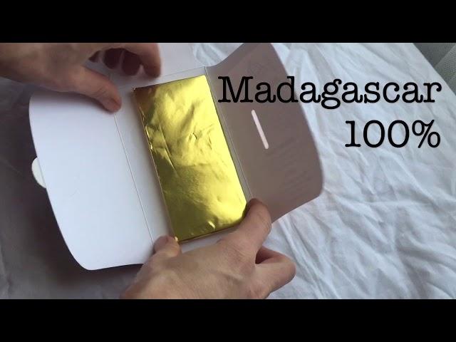 Madagascar 100% Chocolate Tasting Notes :Fresco Chocolate #232