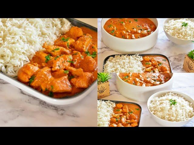 اسهل وأطيب وأسرع  وصفه لكاري الدجاج بنص ساعه بتكون جاهزه Chicken curry