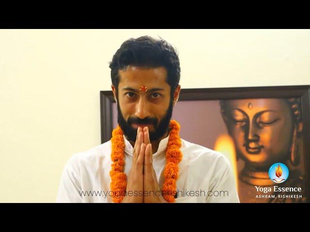 Shiv | 200h Meditation Teacher Training Course | April 2022