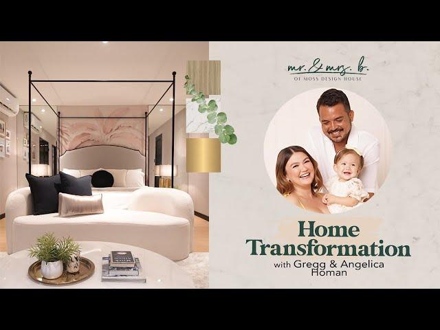 Interior Renovation with Gregg and Angelica Homan