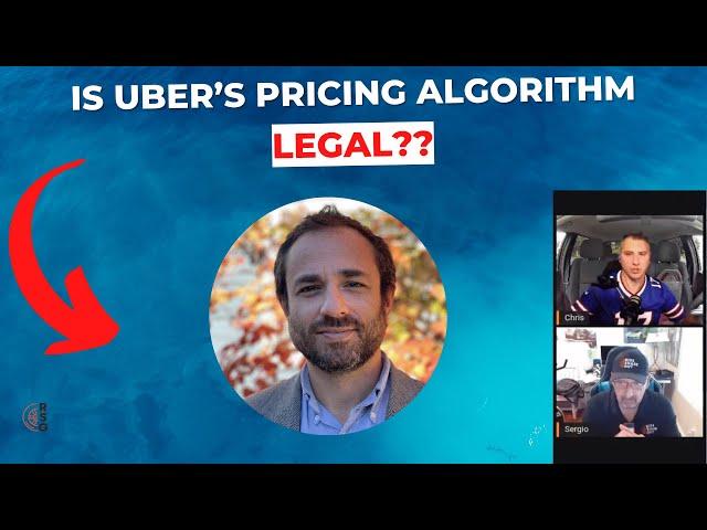 Is Uber's Algorithmic Pay Legal?