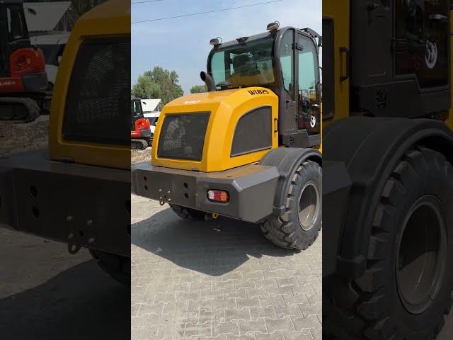 Rakodógép Centrum Sherpa Wolf minikotró kotrógép árokásó rakodó rakodógép emelők excavator loader