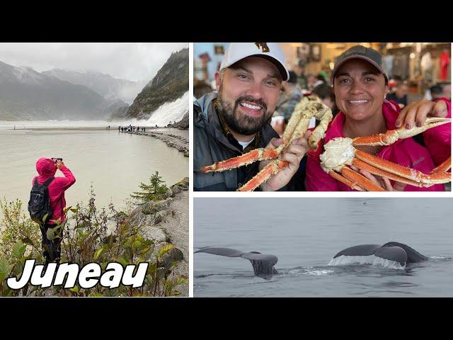 This is Why You Go to Alaska | Alaskan Cruise on Quantum of the Seas