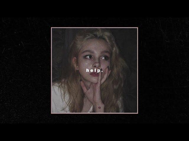 Free Sad Type Beat - "Help" | Emotional Rap Piano Instrumental 2021