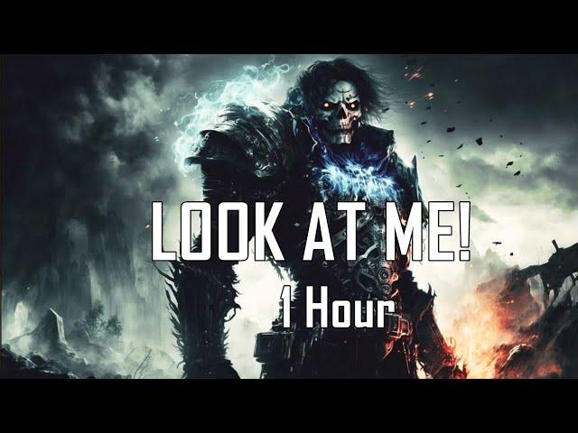 Rxm リム - LOOK AT ME! (1 Hour)