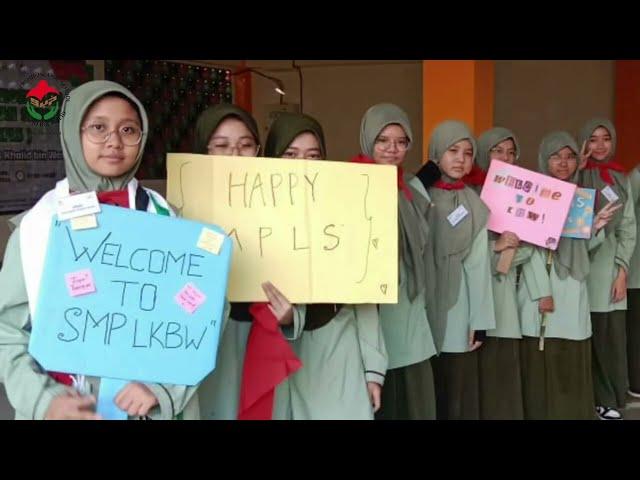 MPLS SMP LEADERSS Khalid bin Walid Tahun Ajaran 2024/2025