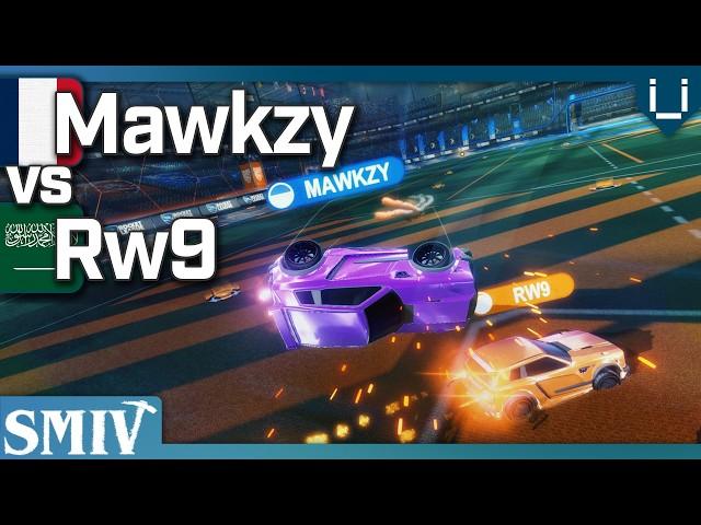 Mawkzy vs Rw9 | Salt Mine IV | EU Main Event