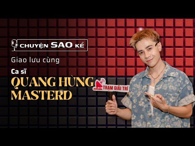 Quang Hùng MasterD: Từng sợ nghe điện thoại nhắc tiền nhà, nhưng đổi đời nhờ một cú điện thoại lạ