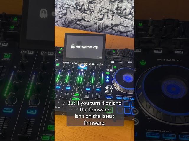 One of the coolest features on the Denon DJ Prime 4 & Engine DJ! #DenonDJ #Prime4 #EngineDJ