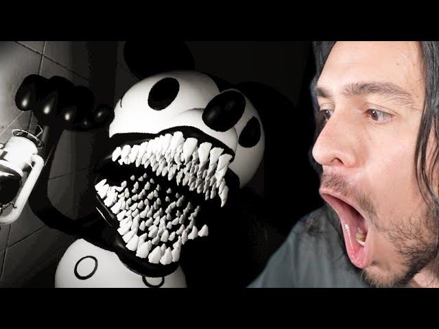 Escape From Evil Mickey Mouse.