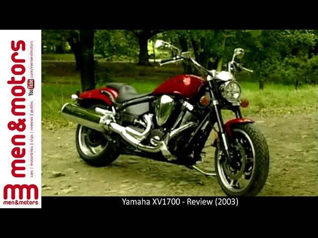 Yamaha XV1700 - Review (2003)