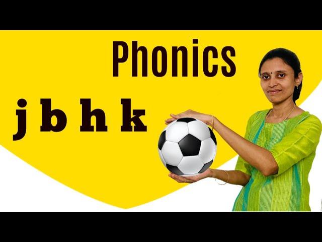 Phonics lesson for beginners | Learn phonics sounds of alphabet | Vi's learning path | In Tamil |