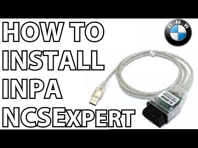 How To Install INPA & NCSExpert