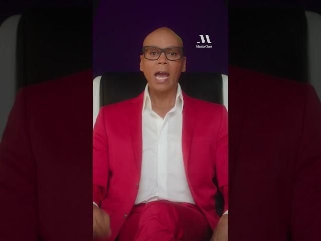 When anxiety starts hitting, do THIS... #RuPaul #meditation  #anxiety