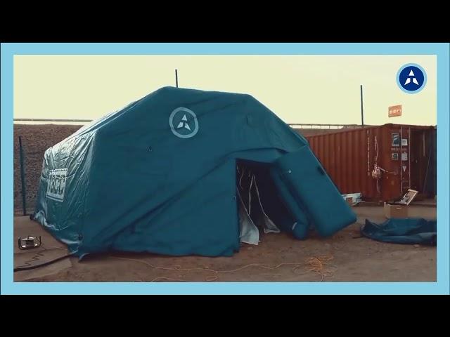 Мир ТЭСС V2 от ТЭСС Амур, Участок водоснабжения и водоотведения ВЗиС г. Свободный
