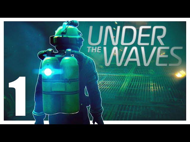 WIR TAUCHEN AB - UNDER THE WAVES - PC LET'S PLAY #01 - DEUTSCH