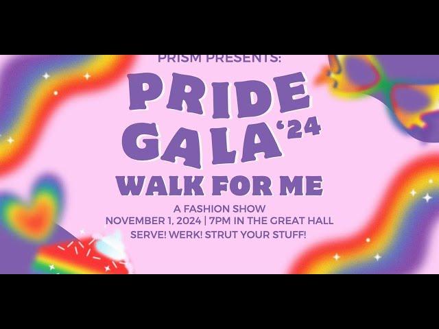 WALK FOR ME-PRISM Pride Gala '24