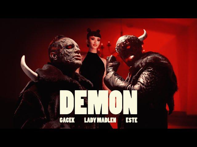 GACEK X ESTE X LADY MADLEN - Demon