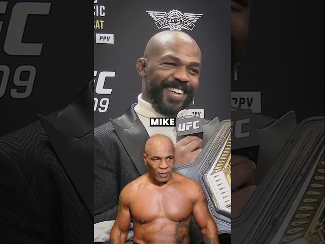 Jon Jones On Mike Tyson VS Jake Paul Netflix Fight