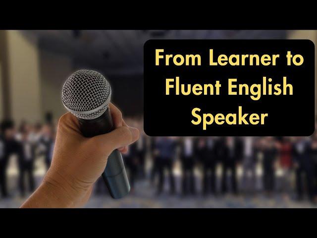 From Learner to Fluent English Speaker with Kirsty - AIRC509