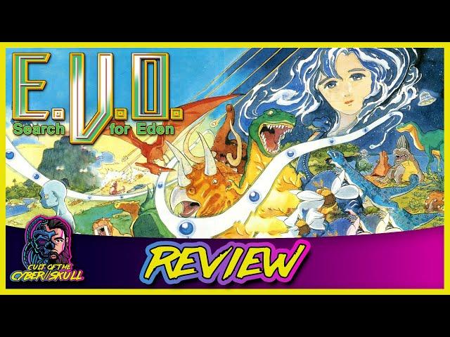 E.V.O.: Search for Eden Review