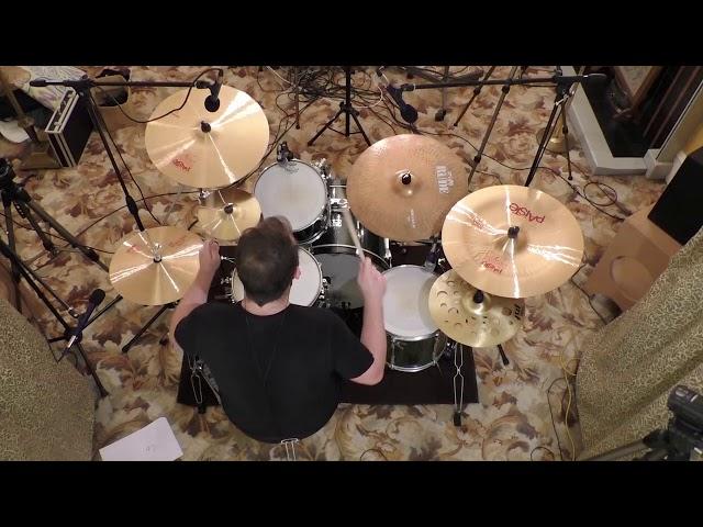 CAFO - Animals As Leaders - Drum Cover By Mark Norris