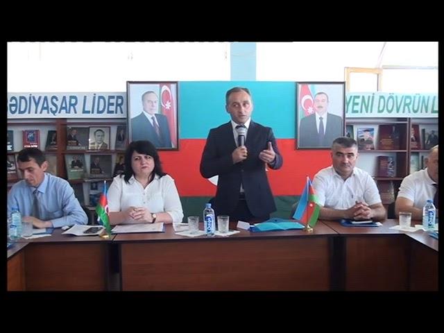 Cəbrayıl rayonu Milli Qəhrəman K.Məmmədov adına Böyük Mərcanlı kənd tam orta məktəbi