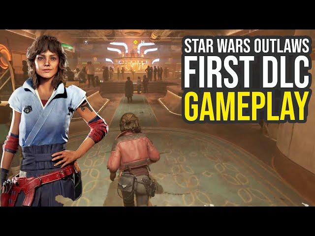 Star Wars Outlaws DLC & Update Gameplay...