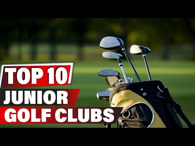 Best Junior Golf Club In 2024 - Top 10 New Junior Golf Clubs Review