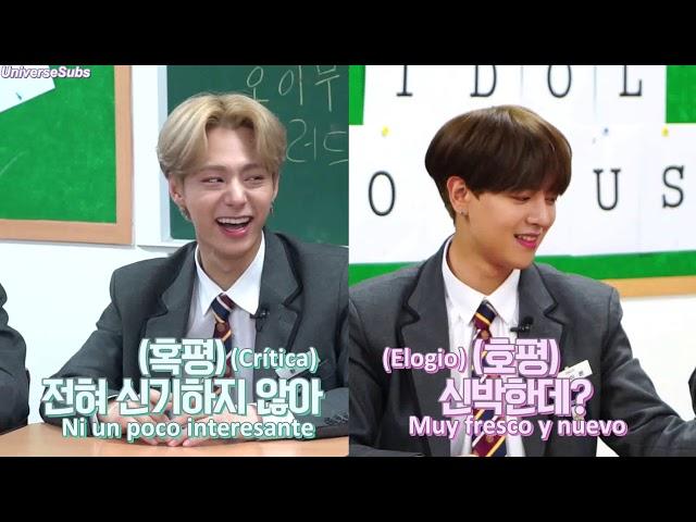 [ONEUS] EARTH SCHOOL EP 2 Sub Español