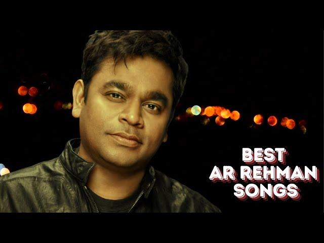 Best Hindi songs for A R RAHMAN ️ New Jukebox Songs AR RAHMAN  #arrahman #song #hindi #musicyoga