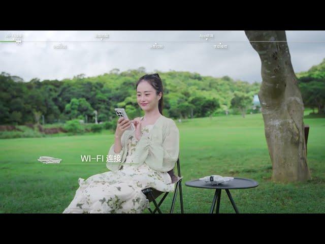 DJI Neo 原廠教學影片｜手機App操控 【懷爸瘋科技】