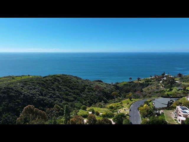 EXCLUSIVE MALIBU DEVELOPMENT OPPORTUNITY