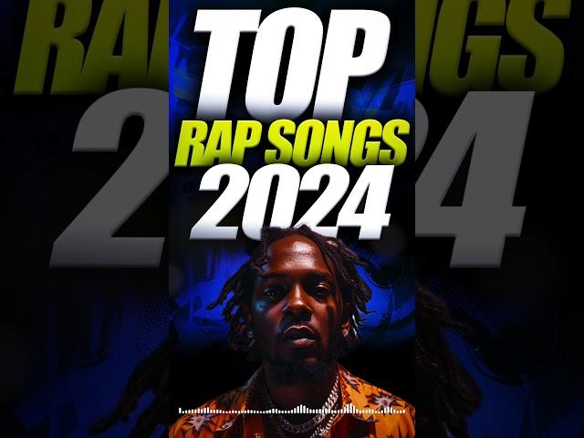 Top Hip Hop Songs 2024  Top Rap Songs Playlist 2024  Spotify RapCaviar Playlist #HipHop #Rap