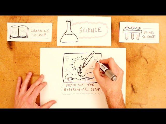 Sketchnotes in the Science Classroom