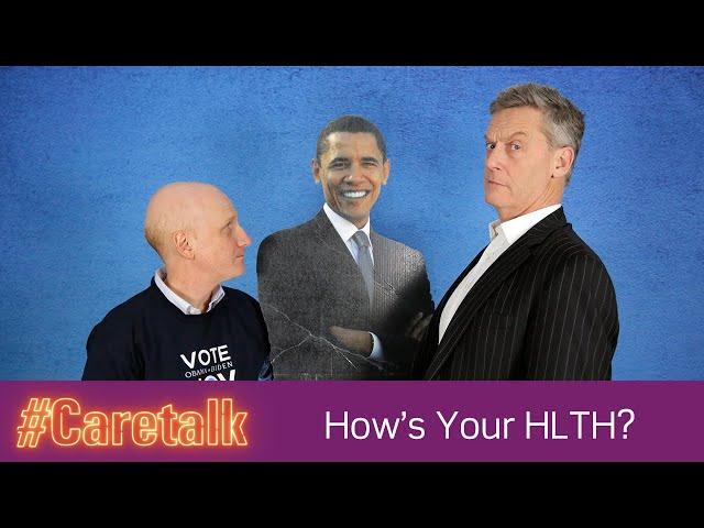 CareTalk Podcast Episode #27 - How's Your HLTH?