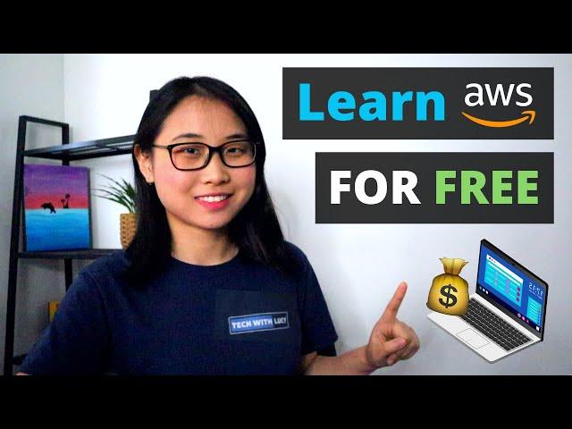 Learn AWS with these Free Courses!