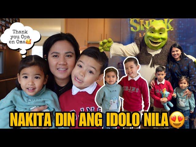 WALA NA TALAGA MASABI SA MGA BIYENAN KO!| MAY PA MUSICAL PARA SA MGA APO NILA| WarayinHolland