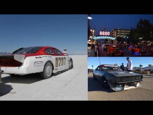 Bucket List Road Trips and Events