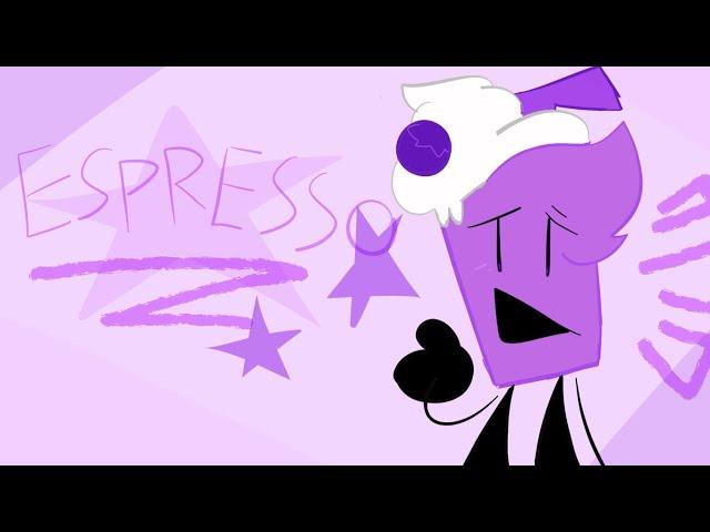 ESPRESSO//ANIMATION//@YoylecakeJ