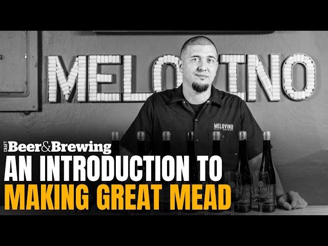 How to Make Great Mead