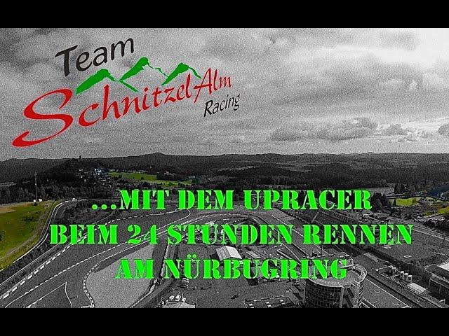 Schnitzelalm Racing - ADAC TOTAL 24h-Rennen -  Nürburgring