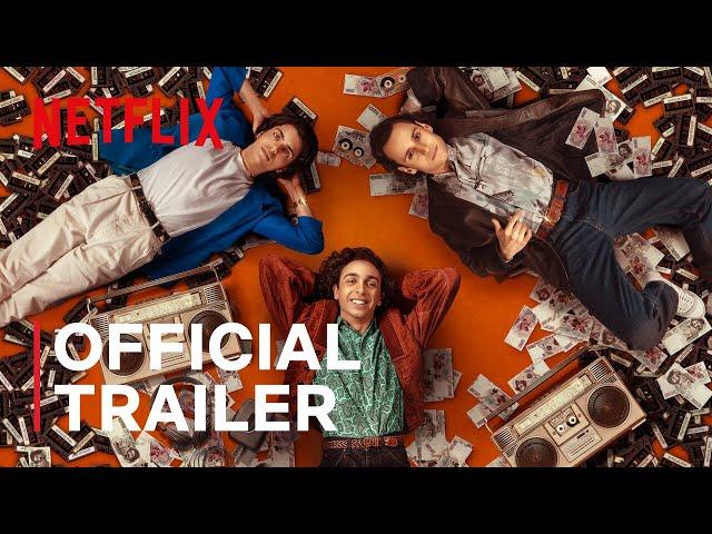 Mixed by Erry - Trailer (Official) | Netflix [ENG]