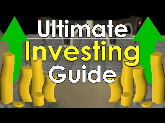 How To Invest For Profit In Old School Runescape [Guide]