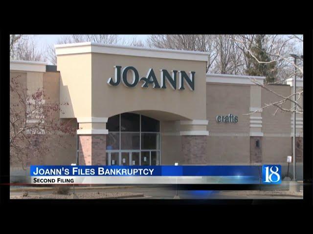 JOANN Fabrics Set To Sell Most Assets