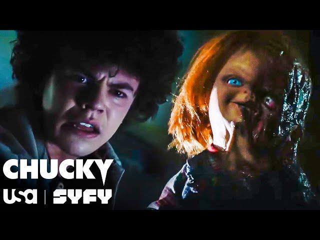 Is Jake Wheeler a Killer? | Chucky TV Series (S1 E4) | SYFY & USA Network