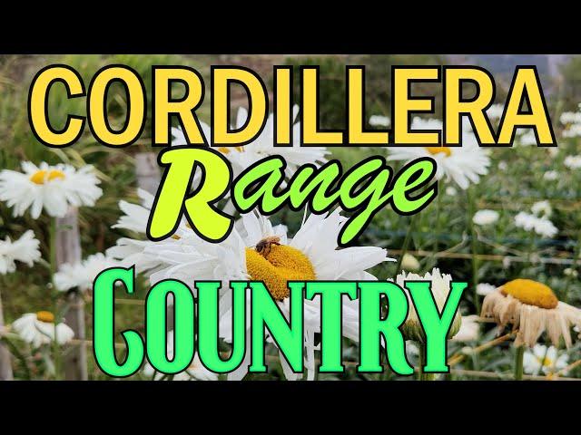 Cordillera Range/ Country Song with Lyrics