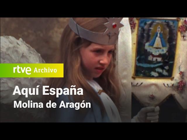 Aquí España: Molina de Aragón | RTVE Archivo